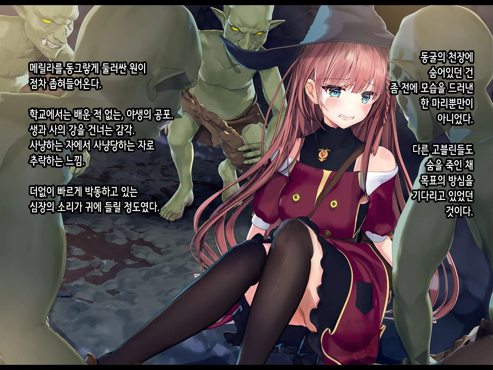Shoshinsha Mahoutsukai Wa Goblin Senyou No Haramibukuro To Shite